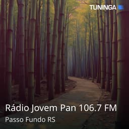 Rádio Jovem Pan 106.7 FM