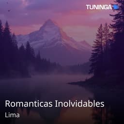 Romanticas Inolvidables