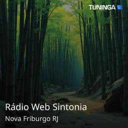 Rádio Web Sintonia