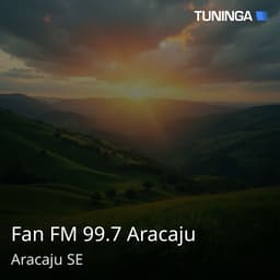 Fan FM 99.7 Aracaju