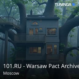 101.RU - Warsaw Pact Archive