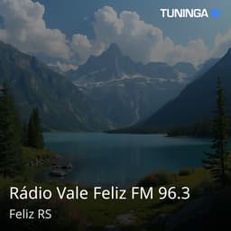Rádio Vale Feliz FM 96.3
