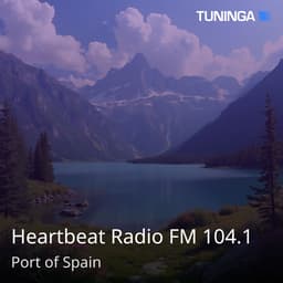 Heartbeat Radio FM 104.1
