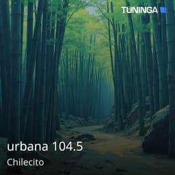 urbana 104.5