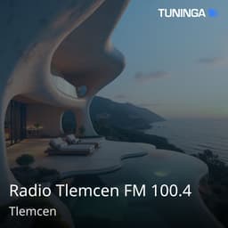 Radio Tlemcen FM 100.4