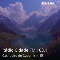 Rádio Cidade FM 103.1