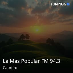 La Mas Popular FM 94.3