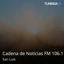 Cadena de Noticias FM 106.1