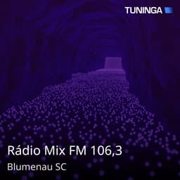 Rádio Mix FM 106,3