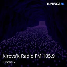 Kirovs'k Radio FM 105.9