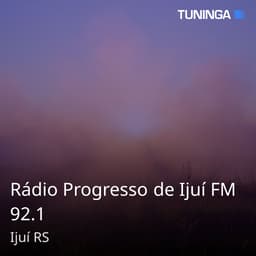 Rádio Progresso de Ijuí FM 92.1