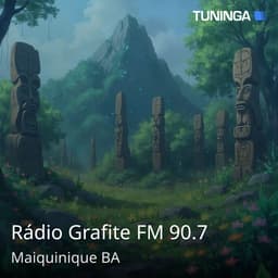 Rádio Grafite FM 90.7