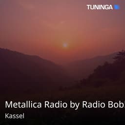 Metallica Radio by Radio Bob!