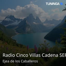 Radio Cinco Villas Cadena SER