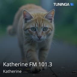 Katherine FM 101.3