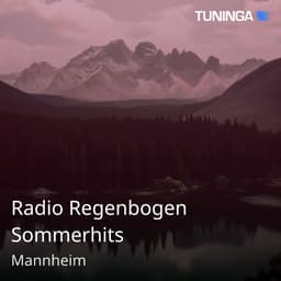 Radio Regenbogen Sommerhits