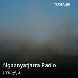 Ngaanyatjarra Radio