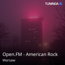 Open.FM - American Rock