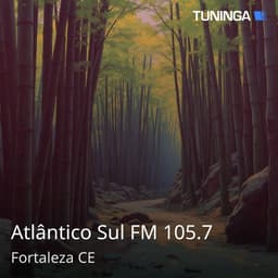 Atlântico Sul FM 105.7