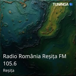 Radio România Reșița FM 105.6