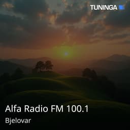 Alfa Radio FM 100.1