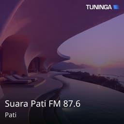 Suara Pati FM 87.6