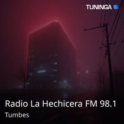 Radio La Hechicera FM 98.1