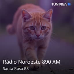 Rádio Noroeste 890 AM