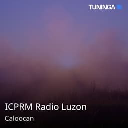 ICPRM Radio Luzon