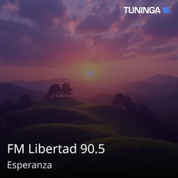 FM Libertad 90.5