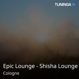 Epic Lounge - Shisha Lounge