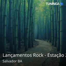 Lançamentos Rock - Estação 2