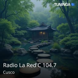 Radio La Red'C 104.7