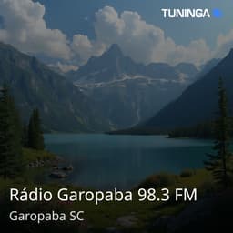 Rádio Garopaba 98.3 FM