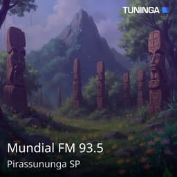 Mundial FM 93.5