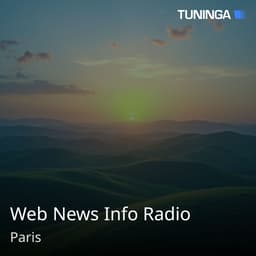 Web News Info Radio