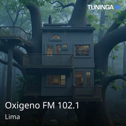 Oxigeno FM 102.1