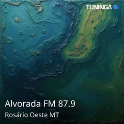 Alvorada FM 87.9