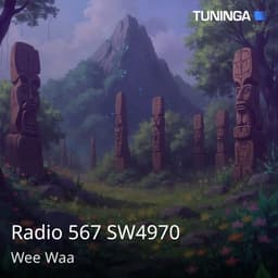 Radio 567 SW4970