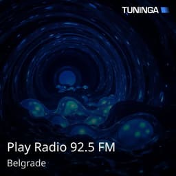 Play Radio 92.5 FM