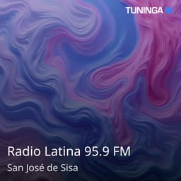 Radio Latina 95.9 FM