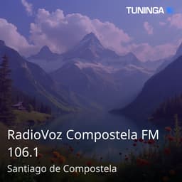 RadioVoz Compostela FM 106.1