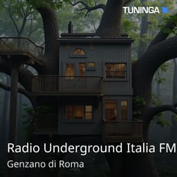 Radio Underground Italia FM
