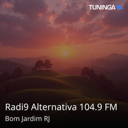 Radi9 Alternativa 104.9 FM