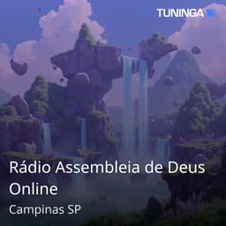 Rádio Assembleia de Deus Online