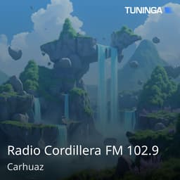 Radio Cordillera FM 102.9