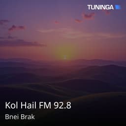 Kol Hail FM 92.8