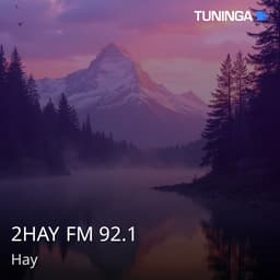 2HAY FM 92.1