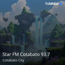 Star FM Cotabato 93.7
