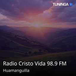 Radio Cristo Vida 98.9 FM